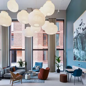 Hotel Fairfield By Marriott Nordhavn, København
